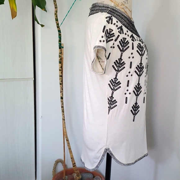 Lucky brand blouse - Picture 7 of 7